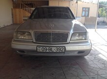 Mercedes C 180, 1993 il