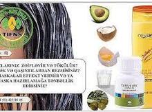 "Revitize" şampunu