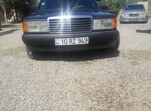 Mercedes 190, 1990 il