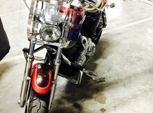 Harley-Davidson Sportster Custom 1200, 2013 год