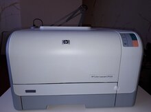 Printer "Hp Color LaserJet Cp1215"