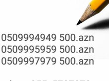 Azercell nömrələr