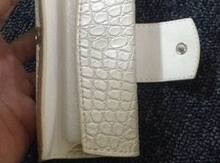 Case for Vertu Signature White Luxury Alligator