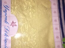 Yataq örtüsü
