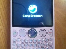 Telefon "Sony Ericsson"