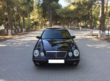 Mercedes E 200, 2000 il