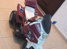 Uşaq motosikleti