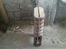 İran sobası