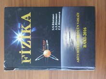 Dərslik "Fizika"