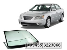 "Hyundai Sonata" 2006 üçün ön şüşə.