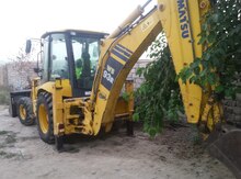 Komatsu, 2008 il