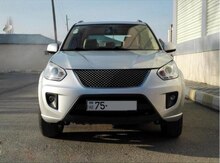 Chery Tiggo, 2013 il