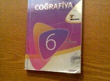 Coğrafiyadan test kitabçası (6-cı sinif)
