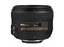 Linza "Nikon Lens"