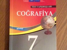 Dərslik "Coğrafiya"
