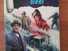 Aqata Kristi "Mavi qatarın sirri"