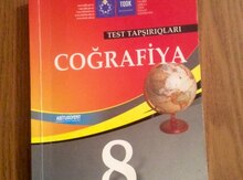 Coğrafiya test kitabçası
