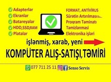 Kompüter təmiri