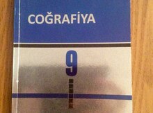 Coğrafiya test kitabçası 9-cu sinif
