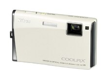 Fotoaparat "Nikon S60"