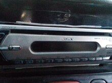 Maqnitafon "Sony"