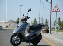 Yamaha YZ125, 2008 il