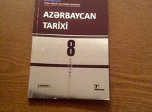 Azərbaycan tarixindən test kitabçası