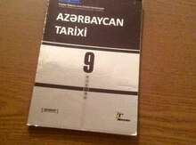 Test kitabçası "Azərbaycan tarixi"