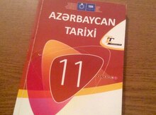 Azərbaycan tarixindən test kitabçası (11-ci sinif)