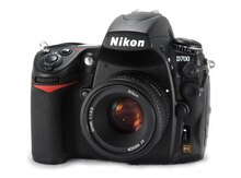 Фотоаппарат "Nikon D700 Body"