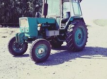 Traktor, 1989 il