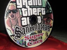 "Gta Super Cars" oyunu