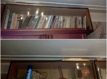 Kitab dolabı
