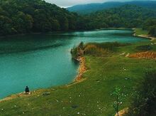 Bağ evi, Quba r.
