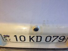 Avtomobil qeydiyyat nişanı - 10-KD-079