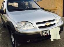 Chevrolet Niva, 2012 il