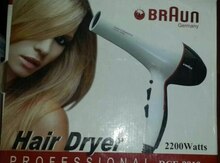"Braun 9919" fen