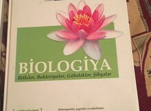 "Biologiya" dərsliyi