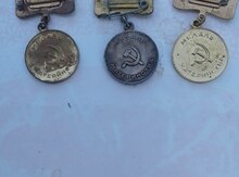 SSRi medalları