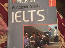 Focus on ielts (ielts book)