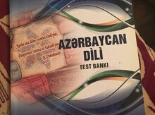 Azərbaycan dili test toplusu