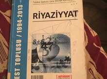Test toplusu "Riyaziyyat"