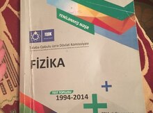 Fizika ümumi test toplusu