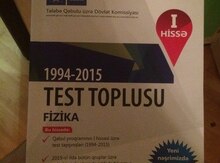 Test toplusu
