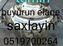 Samovar təmiri