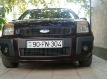 Ford Fusion, 2008 il