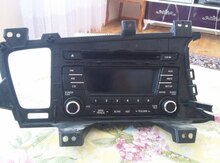 "KIA Optima" maqnitolası