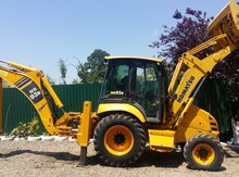 Komatsu WB 93 R, 2007 il
