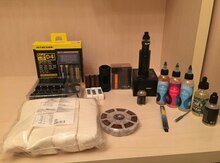 Elektron qəlyan "Wismec"