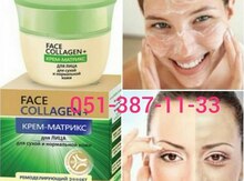 "Face collagen" üz kremi